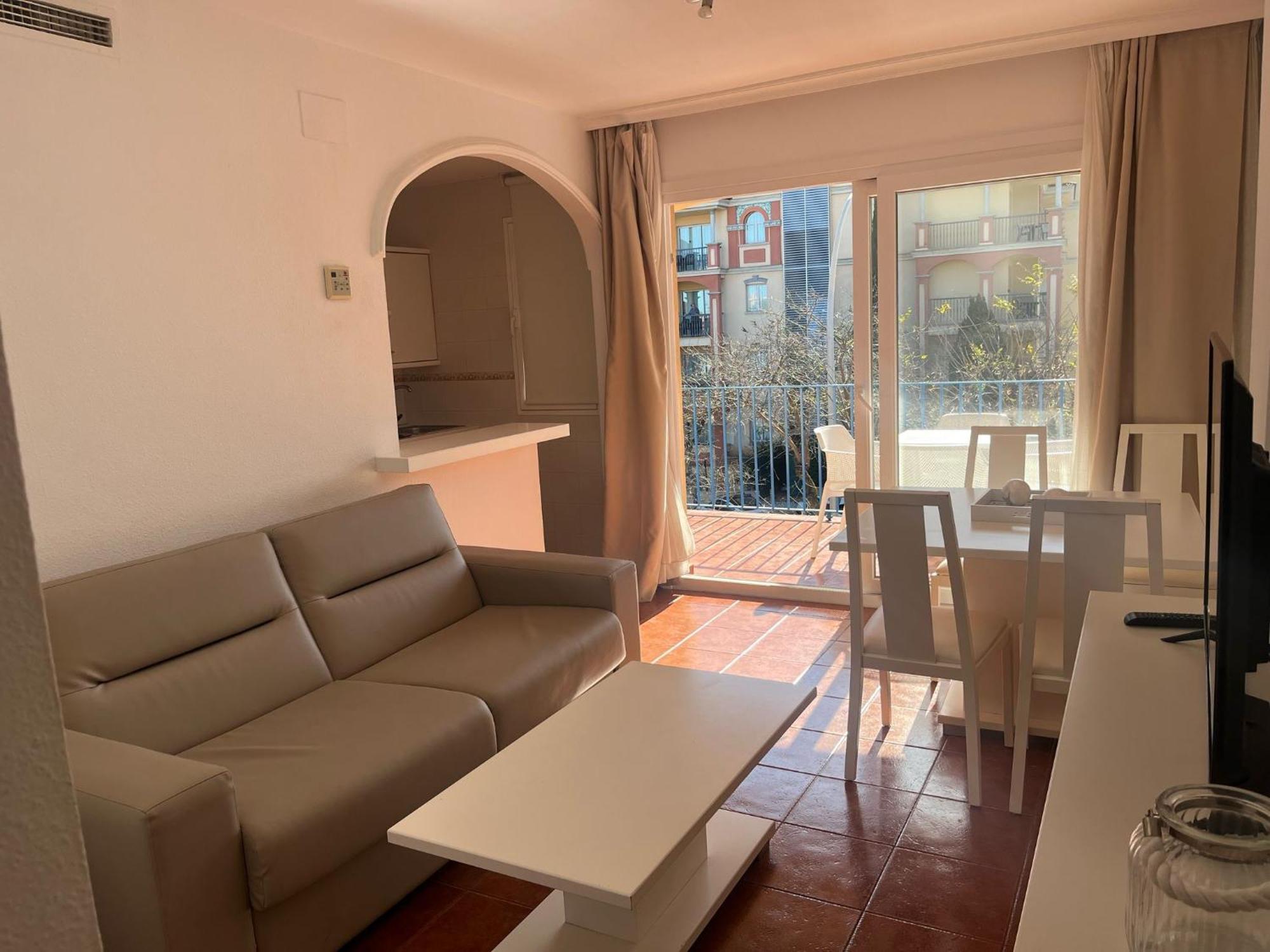 Apartamento Esteasur *